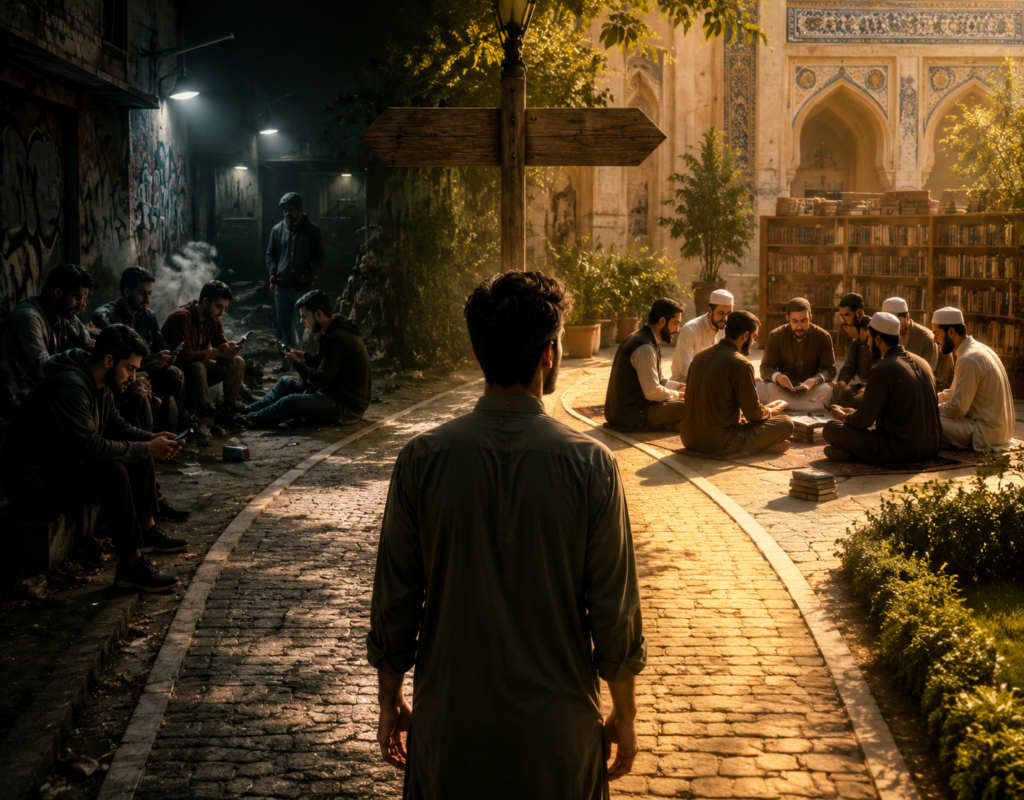 صحبت کا اثر: انسان آخرکار کن لوگوں جیسا بن جاتا ہے؟